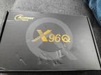 Allwinner H313 X96Q Android TV Box, Ophalen of Verzenden, Nieuw