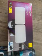 Zonne-energie Buitenlamp - Nieuw in Verpakking, Tuin en Terras, Buitenverlichting, Zonne-energie, Kunststof, Minder dan 50 watt