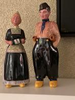 Bols jenever kruiken man en vrouw., Antiek en Kunst, Antiek | Keramiek en Aardewerk, Ophalen of Verzenden