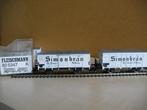 Fleischmann 805347, Hobby en Vrije tijd, Modeltreinen | H0, Gelijkstroom, Fleischmann, Wagon, Ophalen of Verzenden