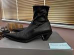 Balenciaga enkellaarsjes maat 37/38 origineel, Kleding | Dames, Schoenen, Ophalen of Verzenden, Zo goed als nieuw, Zwart