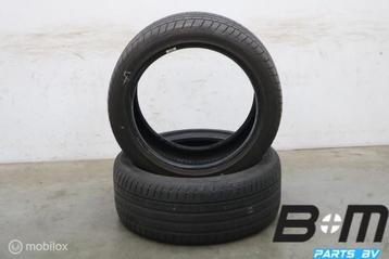 2 x 2454018 93H Goodyear Eagle F1 met 6mm 245 40 18 beschikbaar voor biedingen