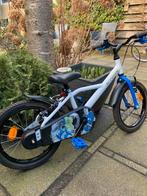 Super stoere Btwin kinderfiets (16 inch) ALS NIEUW!!, Ophalen, Nieuw, 16 tot 20 inch, Btwin Decathlon