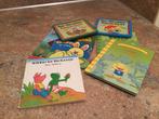 2 Borre boeken+5 boekjes. Lezen en voorlezen., Boeken, Kinderboeken | Kleuters, Ophalen of Verzenden, Zo goed als nieuw, Jongen of Meisje