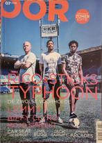 OOR 7-2016 Rico Sticks Typhoon Biffy Clyro Lemmy Car Seat He, Ophalen of Verzenden, Zo goed als nieuw, Muziek, Film of Tv