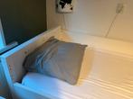 Mooi wit 1 persoons bed van bopita, Ophalen, Zo goed als nieuw