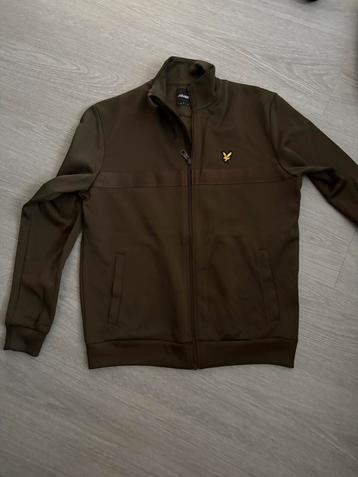 Lyle & Scott vest beschikbaar voor biedingen