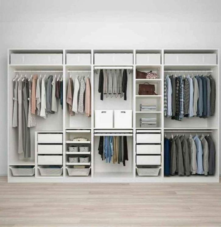 Ikea Pax kast in elkaar zetten 🛠 ook bureaus tafels, Diensten en Vakmensen, Timmerlieden en Meubelmakers, Keukens, Meubels, Timmerwerk of Zaagwerk