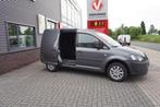 Volkswagen CADDY 1.2 TSI; BENZINE; MARGE; BPM VRIJ, Voorwielaandrijving, Zwart, 4 cilinders, Volkswagen