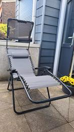 Relax stoel tuinstoel NIEUW, Tuin en Terras, Tuinstoelen, Ophalen, Nieuw