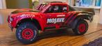 Arrma Mojave Grom 4x4 1/16 electro RTR met accu en oplader, Elektro, Auto offroad, Ophalen of Verzenden, Zo goed als nieuw