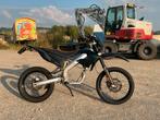 Derbi drd pro 2016 6980 km, Ophalen, 6 versnellingen, Maximaal 45 km/u, Zo goed als nieuw