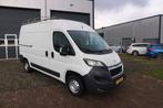 Peugeot Boxer 330 2.0 BlueHDI L2H2 Pro (bj 2018), Auto's, Voorwielaandrijving, Stof, Gebruikt, 4 cilinders