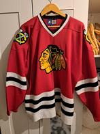 Chicago Blackhawks shirt, Sport en Fitness, IJshockey, Ophalen of Verzenden, Zo goed als nieuw