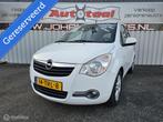 Opel Agila 1.0 Edition I Airco I Elektr.-pakket I Lage km's, Voorwielaandrijving, Euro 5, Gebruikt, 31 €/maand