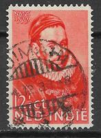 Nederlands Indie 1933 400e geboortedag Prins Willem I, Postzegels en Munten, Postzegels | Nederlands-Indië en Nieuw-Guinea, Verzenden