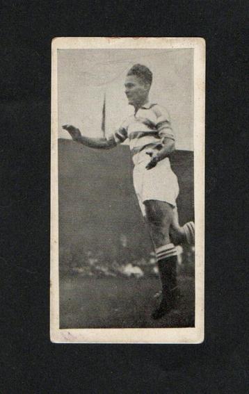 Voetbalplaatje P. van Nol Blauw-Wit Amsterdam (32). beschikbaar voor biedingen