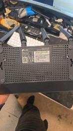 TP-Link WiFi Router - Snelle Draadloze Internetverbinding, Ophalen, Gebruikt