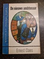 De Nieuwe Ambtenaar - Ernest Claes - Margriet Pocket-Serie, Boeken, Ophalen of Verzenden, Gelezen, Ernest Claes, België