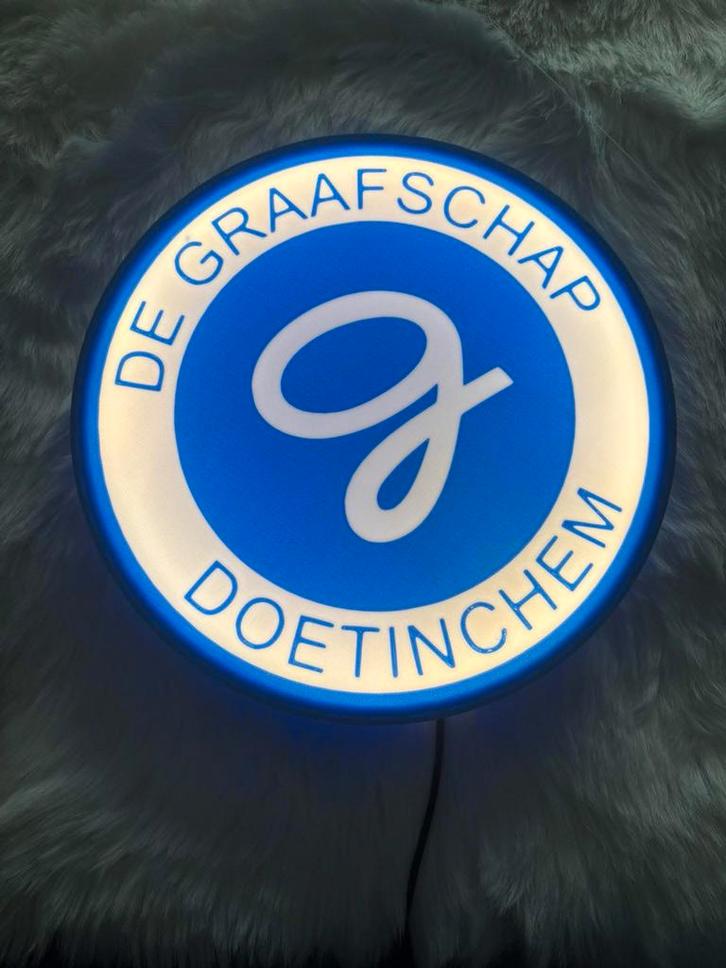 Graafschap Lamp, Huis en Inrichting, Lampen | Hanglampen, Minder dan 50 cm, Ophalen of Verzenden