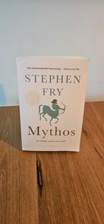 Stephen Fry - Mythos, Stephen Fry, Ophalen of Verzenden, Zo goed als nieuw, Nederland