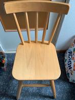 IKEA Kinderstoel - Houten Stoel, Ophalen, Gebruikt, Overige typen