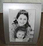 Fotolijst 10x15 cm, aluminium kleurig, nieuw, Ophalen of Verzenden, Nieuw