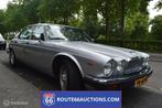Jaguar XJ6 Series III | 1986 | Route 66 Auctions, Auto's, Oldtimers, Overige carrosserieën, Zwart, Bedrijf, Handgeschakeld