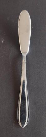 botermesje  puntfilet, Antiek en Kunst, Antiek | Bestek, Ophalen of Verzenden