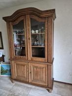 Eiken buffetkast, Huis en Inrichting, Ophalen, Gebruikt, 200 cm of meer, 150 tot 200 cm