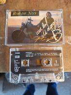 Oude muziek cassette Rob de Nijs Hartslag 1991 handtekening, Ophalen of Verzenden, Gebruikt, 1 bandje