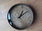 Wandklok, Ophalen, Zo goed als nieuw, Wandklok