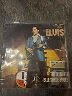 Elvis Presley - Tutti Frutti / Blue Suede Shoes Single, Gebruikt, 7 inch, Single, Ophalen of Verzenden