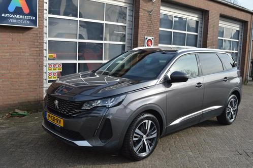 Peugeot 5008, & zitplaatsen, Camera voor en 1.2 PureTech All, Auto's, Peugeot, Bedrijf, ABS, Airbags, Airconditioning, Android Auto