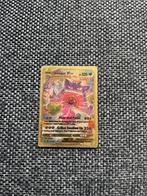 Gengar VMAX Gold Pokémon Kaart, Ophalen, Zo goed als nieuw, Losse kaart, Foil