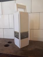 rasp, grater met afsluitbaar opvangbakje bewaarbakje handig!, Verzenden