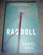Boek DANIEL COLE - Ragdoll, Boeken, Zo goed als nieuw