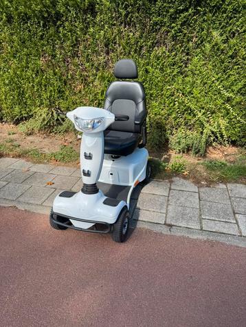 Excel galaxy 2 scootmobiel beschikbaar voor biedingen