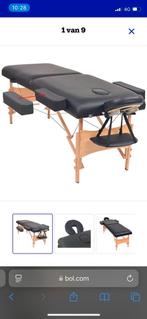 Massage tafel behandel tafel + kussens matrassen, Sport en Fitness, Massageproducten, Ophalen of Verzenden, Zo goed als nieuw