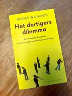 Nienke Wijnants - Het dertigersdilemma, Boeken, Nieuw, Ophalen of Verzenden, Nienke Wijnants, Overige onderwerpen