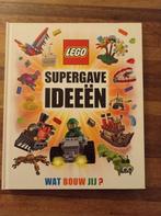 Nieuw LEGO Supergave Ideeën boek, Boeken, LEGO, Nieuw, Ophalen of Verzenden, Overige onderwerpen
