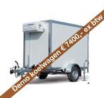 Te koop huur of lease nieuwe demo koelaanhangers meyer, Ophalen, Nieuw, Overige