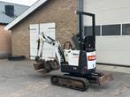 Bobcat E10 (bj 2017), Zakelijke goederen, Machines en Bouw | Kranen en Graafmachines, Graafmachine