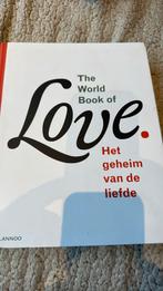 Leo Bormans - The world book of love, Boeken, Studieboeken en Cursussen, Ophalen of Verzenden, Nieuw, Leo Bormans