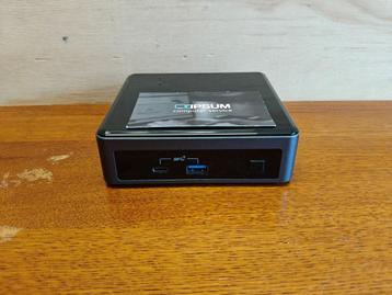 Intel NUC10i7FNK | i7 10710u | 16gb DDR4 | 250gb SSD beschikbaar voor biedingen