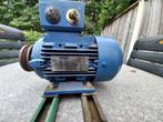 Elektro motor 3 fase 0,55kw 400V, Doe-het-zelf en Verbouw, Motoren, Ophalen, Gebruikt, Elektromotor, 1400 tot 1800 rpm