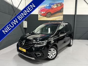 Renault Kangoo 1.3 Tce 131pk AUTOMAAT - Climate-Cruisecontro beschikbaar voor biedingen