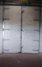 Koelceldeur, Ophalen, Gebruikt, Binnendeur, 120 cm of meer