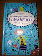 Alice Pantermaller - De knotsgekke wereld van Lotte Wirwar, Ophalen of Verzenden, Zo goed als nieuw, Alice Pantermaller, Fictie