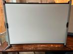 Nobo projectiescherm - Tafelmodel, Audio, Tv en Foto, Projectieschermen, Ophalen, Handmatig, Zo goed als nieuw
